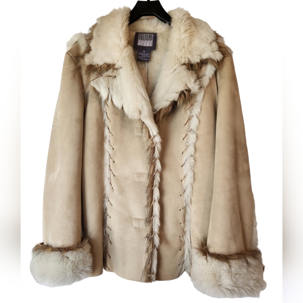 Bill Blass Sport women's coat size medium